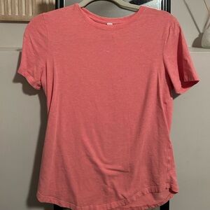 lululemon short sleeve cotton